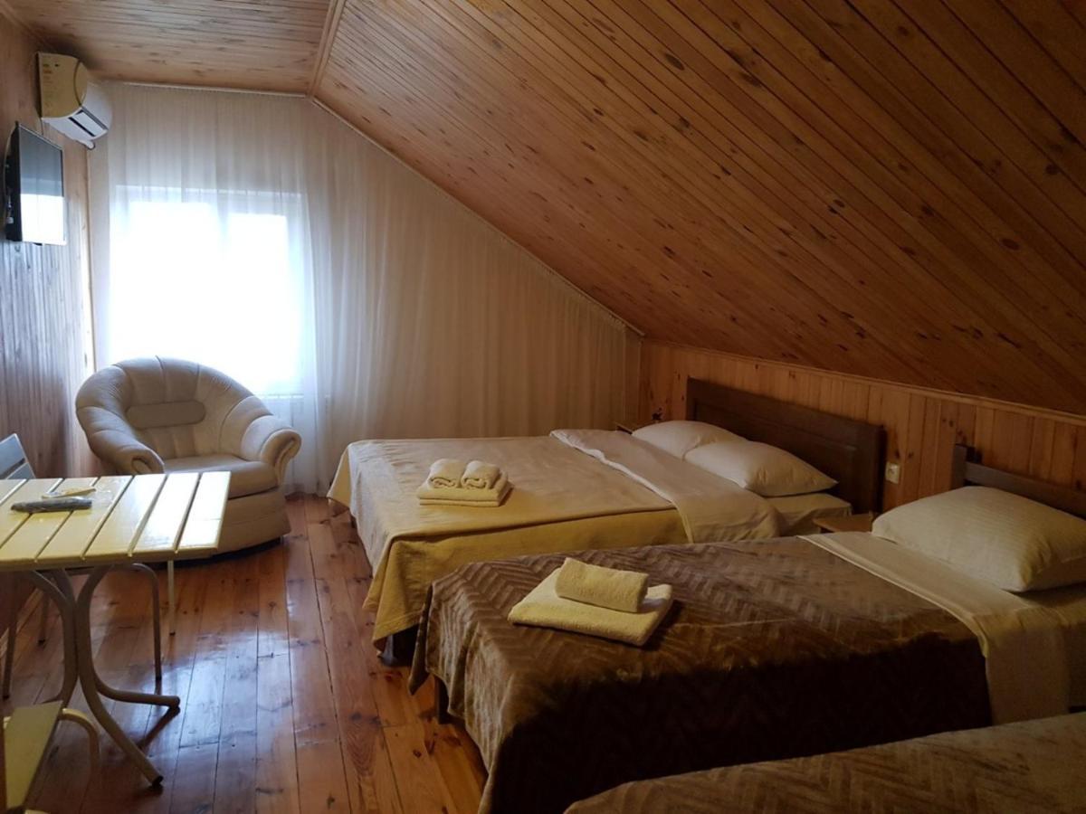 Барокко Hotel Bilhorod-Dnyisztrovszkij Kültér fotó