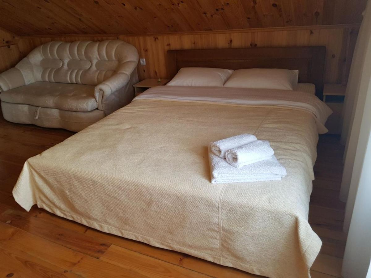 Барокко Hotel Bilhorod-Dnyisztrovszkij Kültér fotó