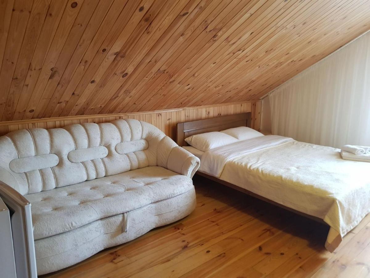 Барокко Hotel Bilhorod-Dnyisztrovszkij Kültér fotó
