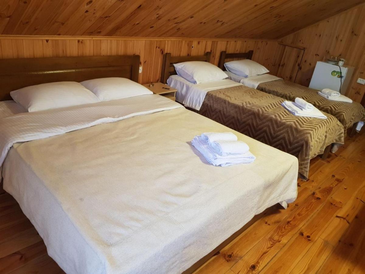 Барокко Hotel Bilhorod-Dnyisztrovszkij Kültér fotó