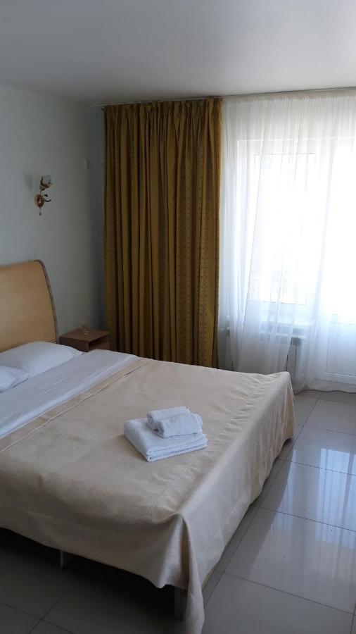 Барокко Hotel Bilhorod-Dnyisztrovszkij Kültér fotó