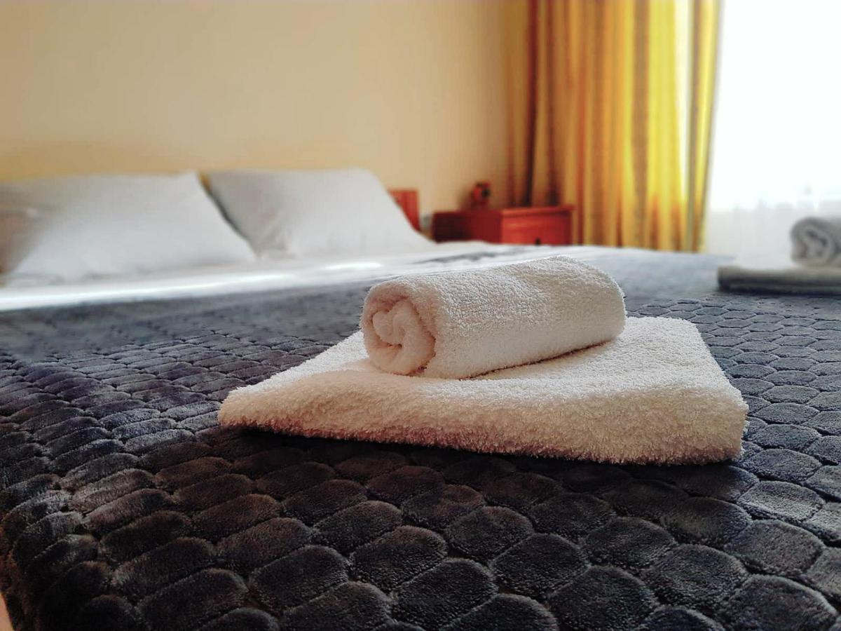 Барокко Hotel Bilhorod-Dnyisztrovszkij Kültér fotó