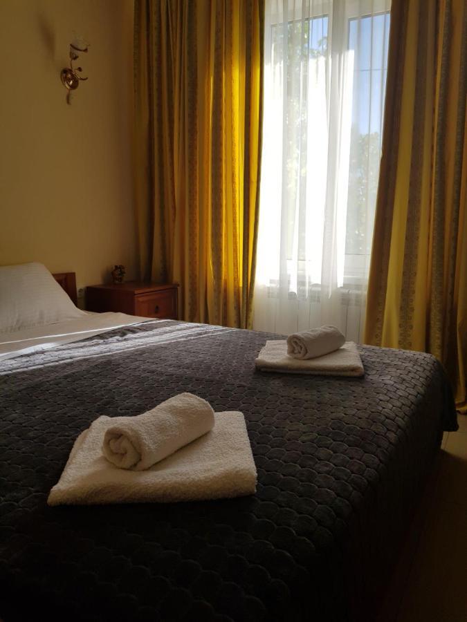 Барокко Hotel Bilhorod-Dnyisztrovszkij Kültér fotó